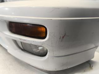 Бампер передний NISSAN BLUEBIRD HU14 62022-8E4405 4 ракурс Бампер передний NISSAN BLUEBIRD HU14 62022-8E4405 4 ракурс