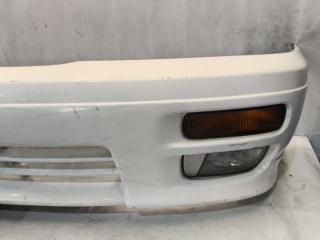 Бампер передний NISSAN BLUEBIRD HU14 62022-8E4405 5 ракурс Бампер передний NISSAN BLUEBIRD HU14 62022-8E4405 5 ракурс
