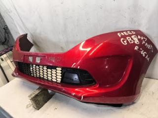 Бампер передний HONDA FREED GB8 71100-TDK-0000 2 ракурс