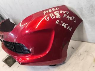 Бампер передний HONDA FREED GB8 71100-TDK-0000 3 ракурс