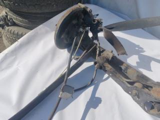 Балка подвески задняя NISSAN BLUEBIRD HU14 4 ракурс