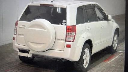 Двигатель SUZUKI ESCUDO TD54W J20A 3 ракурс