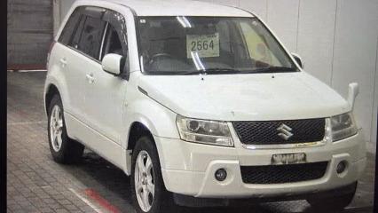 МКПП SUZUKI ESCUDO TD54W J20A 2 ракурс