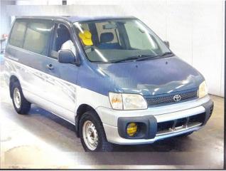 АКПП TOYOTA TOWN ACE NOAH CR50 3C-TE A45DF A04A 2 ракурс