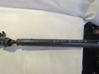 Карданный вал NISSAN RNESSA NN30 SR20DET 3 ракурс