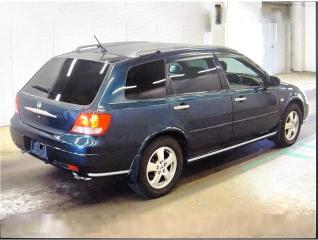 Двигатель Honda AVANCIER TA4 J30A 3 ракурс