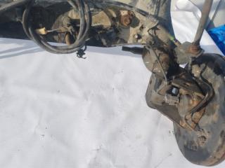 Балка подвески задняя TOYOTA WISH ZGE20 5 ракурс Балка подвески задняя TOYOTA WISH ZGE20 5 ракурс