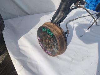 Балка подвески задняя TOYOTA NADIA SXN15 2 ракурс