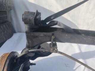 Балка подвески задняя TOYOTA NADIA SXN15 4 ракурс