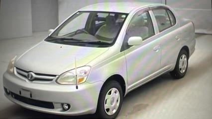 АКПП TOYOTA PLATZ NCP16 2NZ-FE U441F-02A 2 ракурс