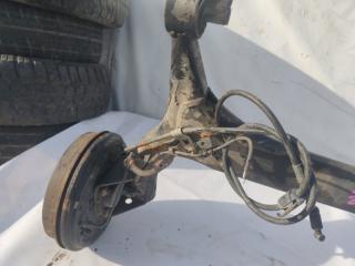 Балка подвески задняя TOYOTA COROLLA SPACIO ZZE122 3 ракурс
