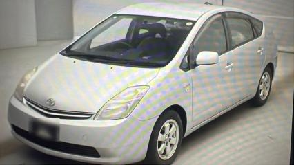 Двигатель TOYOTA PRIUS NHW20 1NZ-FXE 2 ракурс