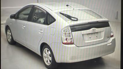 АКПП TOYOTA PRIUS NHW20 1NZ-FXE P112-01A 1 ракурс