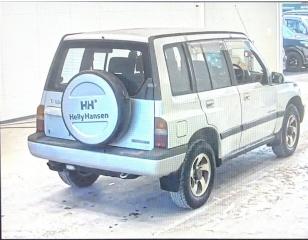 Двигатель SUZUKI ESCUDO TD01W G16A 2 ракурс