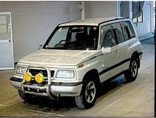 МКПП SUZUKI ESCUDO TD01W G16A 3 ракурс