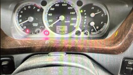Двигатель TOYOTA CAMI J102E K3VET 2 ракурс