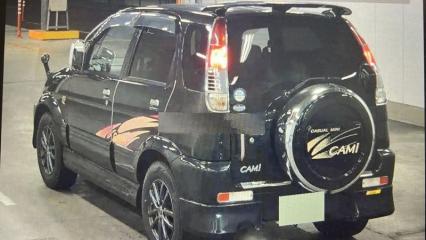 АКПП TOYOTA CAMI J102E K3VET 1 ракурс АКПП TOYOTA CAMI J102E K3VET 1 ракурс