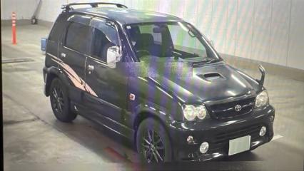 АКПП TOYOTA CAMI J102E K3VET 3 ракурс АКПП TOYOTA CAMI J102E K3VET 3 ракурс