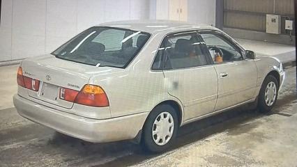 Двигатель TOYOTA SPRINTER AE110 5A-FE 1 ракурс