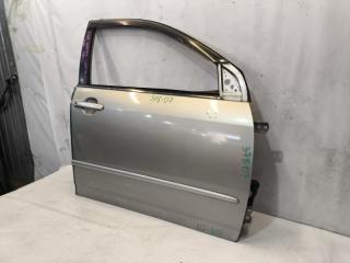 Дверь правая передняя TOYOTA COROLLA NZE124 3 ракурс