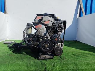 Двигатель TOYOTA PLATZ NCP16 2NZ-FE 4 ракурс