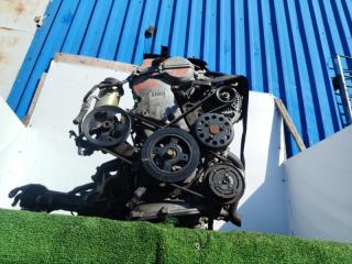 Двигатель TOYOTA PLATZ NCP16 2NZ-FE 5 ракурс