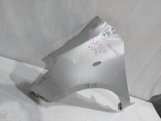 Крыло левое переднее TOYOTA VITZ KSP90 2 ракурс
