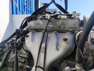 Двигатель HONDA PARTNER EY8 D16A 5 ракурс Двигатель HONDA PARTNER EY8 D16A 5 ракурс