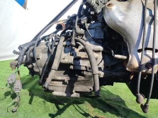 АКПП HONDA PARTNER EY8 D16A M4SA 4 ракурс