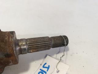 Привод правый передний TOYOTA CAMI J102E K3-VE 2 ракурс