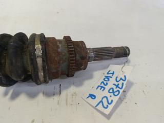 Привод правый передний TOYOTA CAMI J102E K3-VE 3 ракурс