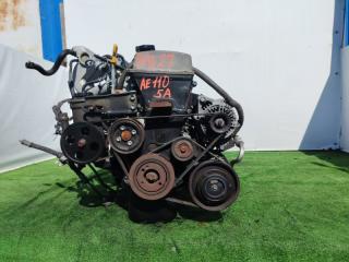 Двигатель TOYOTA SPRINTER AE110 5A-FE 4 ракурс