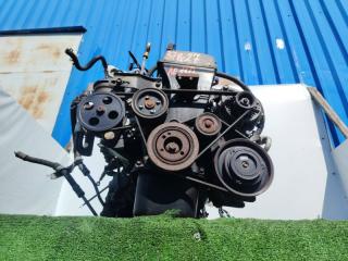 Двигатель TOYOTA SPRINTER AE110 5A-FE 5 ракурс