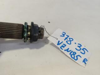 Привод правый передний TOYOTA HILUX SURF VZN185 5VZ-FE 2 ракурс