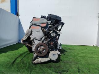 Двигатель TOYOTA PRIUS NHW20 1NZ-FXE 4 ракурс