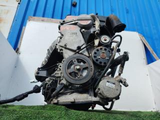 Двигатель TOYOTA PRIUS NHW20 1NZ-FXE 2 ракурс