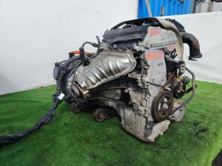 Двигатель TOYOTA PRIUS NHW20 1NZ-FXE 3 ракурс