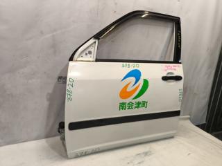 Дверь левая передняя TOYOTA SUCCEED NCP59 5 ракурс Дверь левая передняя TOYOTA SUCCEED NCP59 5 ракурс