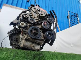 Двигатель MAZDA MPV LY3P L3-VDT 2 ракурс