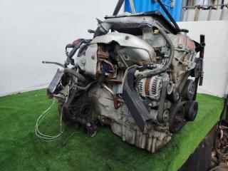 Двигатель MAZDA MPV LY3P L3-VDT 3 ракурс