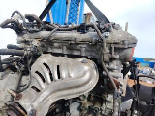 Двигатель TOYOTA WISH ZGE20 2ZR-FAE 5 ракурс