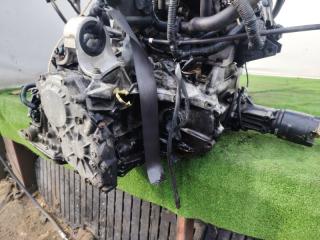 АКПП NISSAN BASSARA NU30 KA24DE RE4F04A FN44 2 ракурс