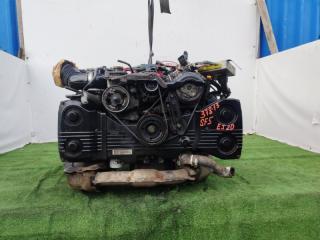 Двигатель SUBARU FORESTER SF5 EJ20G-DX1NY 1 ракурс