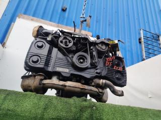 Двигатель SUBARU FORESTER SF5 EJ20G-DX1NY 2 ракурс