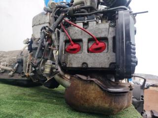 Двигатель SUBARU FORESTER SF5 EJ20G-DX1NY 4 ракурс