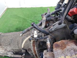 АКПП SUBARU FORESTER SF5 EJ20G-DX1NY TZ103ZB1AA 5 ракурс