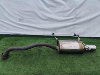 Глушитель NISSAN BASSARA NU30 1 ракурс