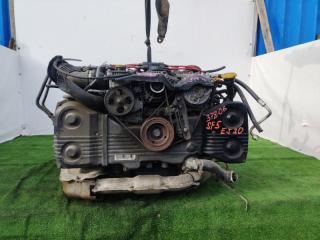 Двигатель SUBARU FORESTER SF5 EJ20G-DX1NY 1 ракурс