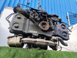 Двигатель SUBARU FORESTER SF5 EJ20G-DX1NY 2 ракурс