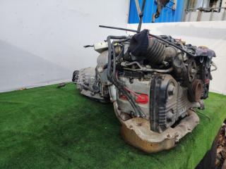 Двигатель SUBARU FORESTER SF5 EJ20G-DX1NY 3 ракурс